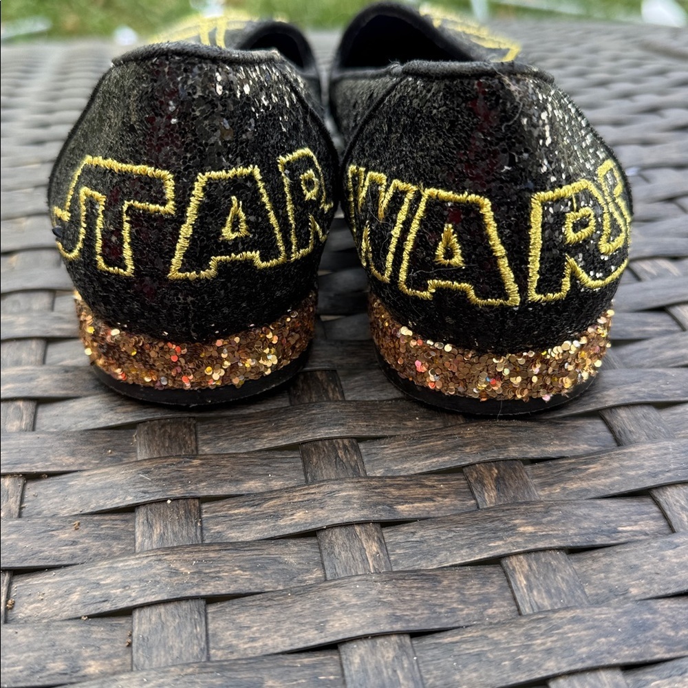Star Wars Shoes [Highly Collectible] View 4